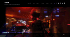 Desktop Screenshot of elewrockjazz.com